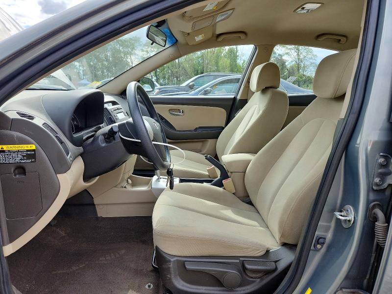 68306516 :رقم المزاد ، KMHDU46D59U755007 vin ، 2009 Hyundai Elantra مزاد بيع
