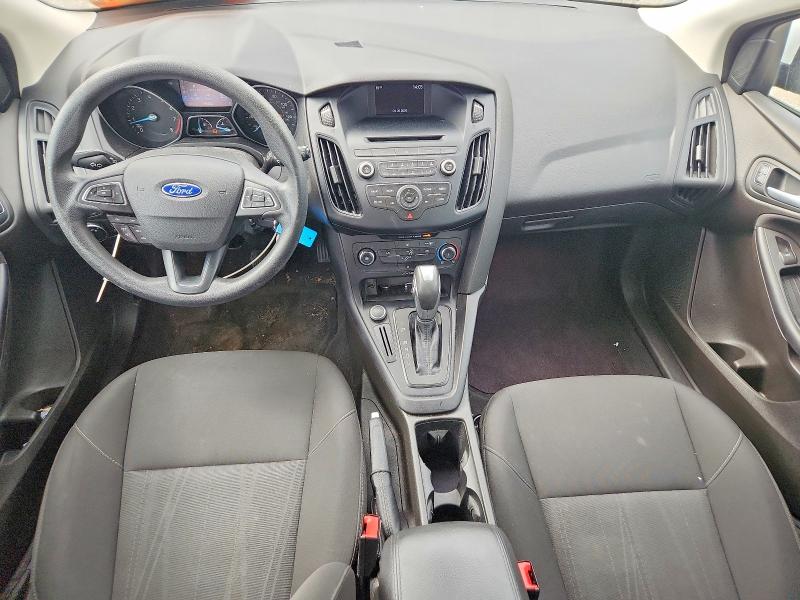 2016 Ford Focus მანქანა იყიდება აუქციონზე, vin: 1FADP3K22GL310940, აუქციონის ნომერი: 68250166