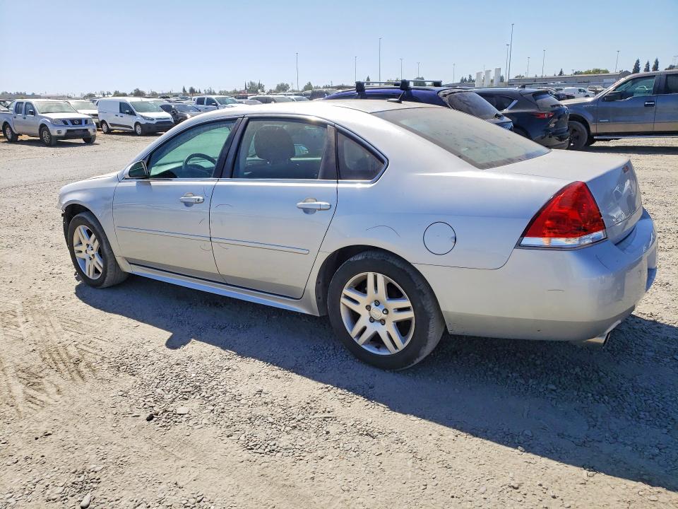 Aukcja sprzedaży 2016 Chevrolet Impala Limited, vin: 2G1WB5E32G1178293, numer aukcji: 69021586