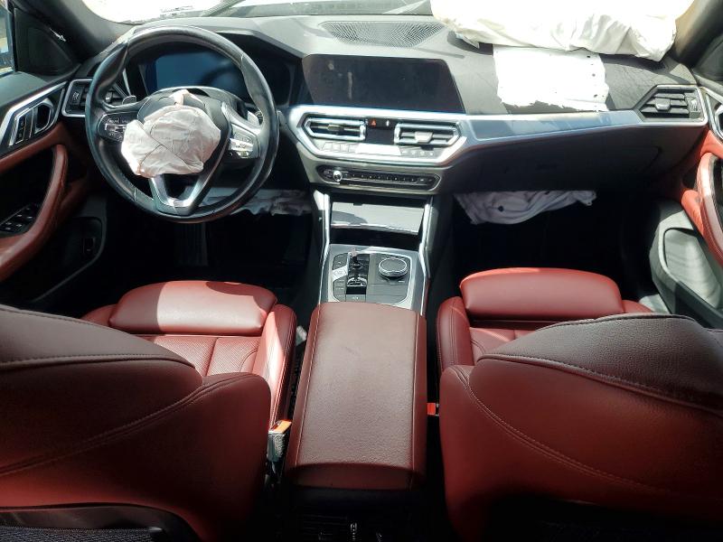 Aukcja sprzedaży 2022 Bmw 430i, vin: WBA63AV01NFL95680, numer aukcji: 67911396