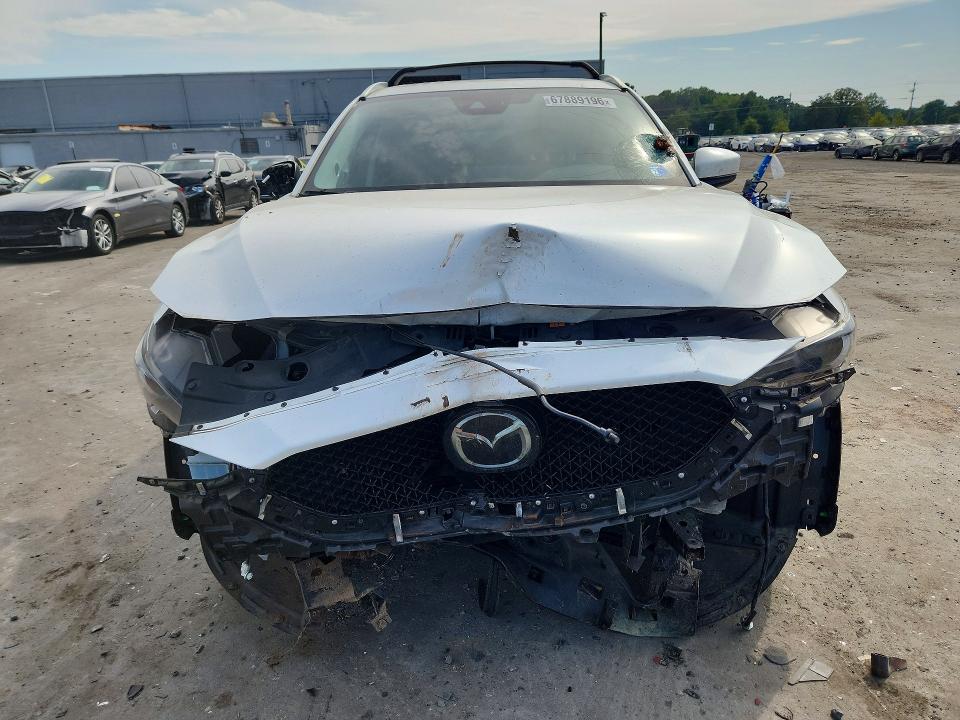 Aukcja sprzedaży 2021 Mazda Cx-5, vin: JM3KFBDMXM0360759, numer aukcji: 67889196