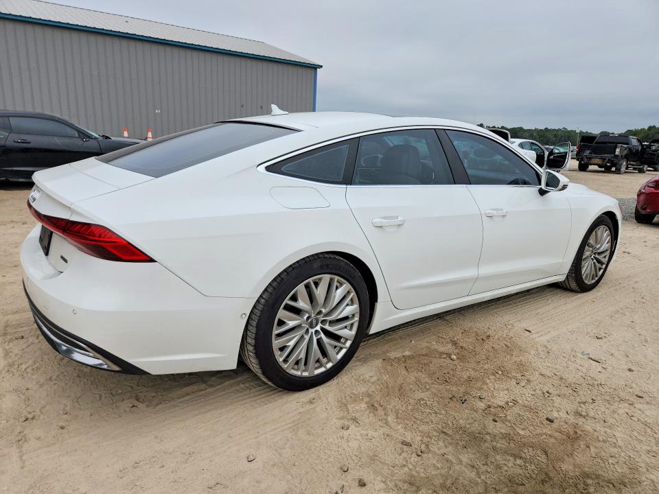 Продажа на аукционе авто 2019 Audi A7, vin: WAUR2BF2XKN056553, номер лота: 70112516