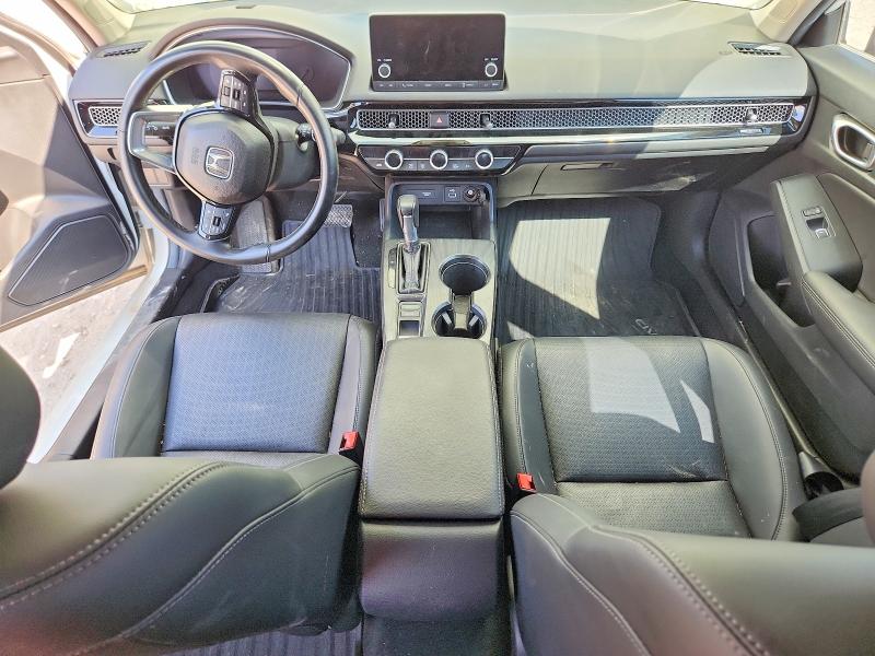 70097136 :رقم المزاد ، 19XFL1H76RE000503 vin ، 2024 Honda Civic مزاد بيع