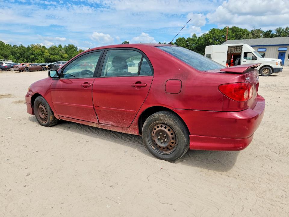 Aukcja sprzedaży 2005 Toyota Corolla, vin: 2T1BR32EX5C451426, numer aukcji: 67638516