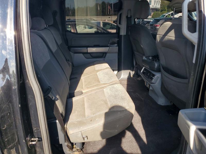 Aukcja sprzedaży 2021 Ford F150, vin: 1FTFW1E51MFA44255, numer aukcji: 67301526