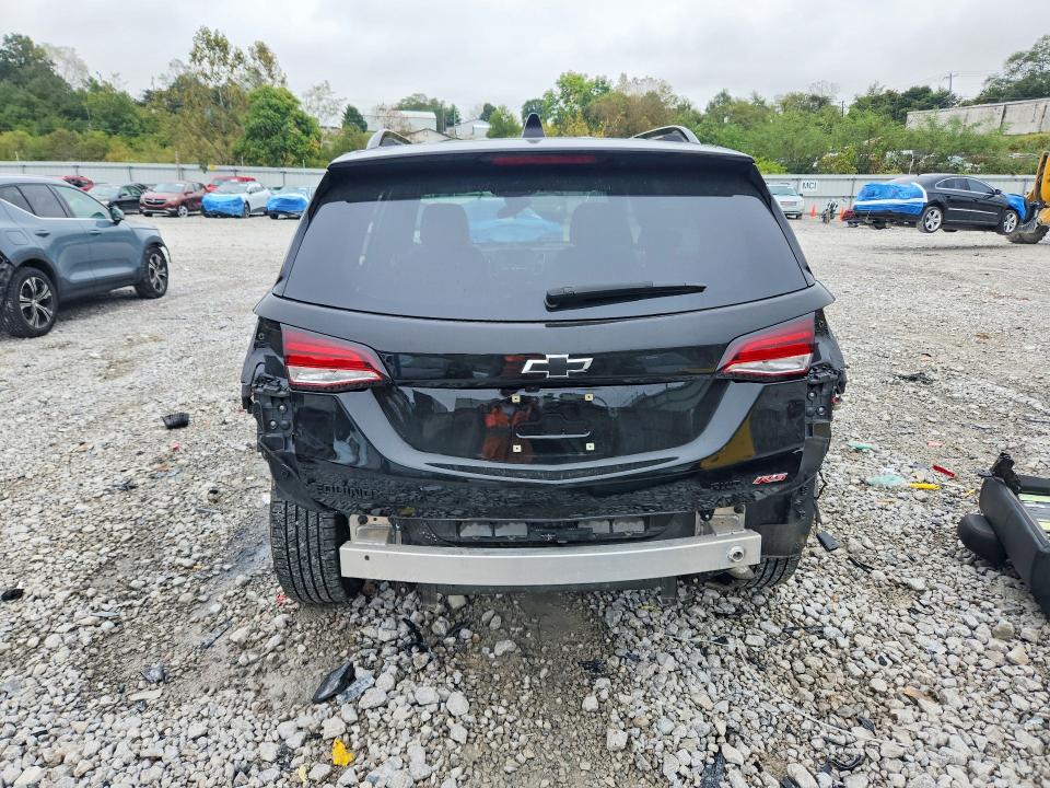 70110056 :رقم المزاد ، 2GNAXWEV3N6131095 vin ، 2022 Chevrolet Equinox مزاد بيع