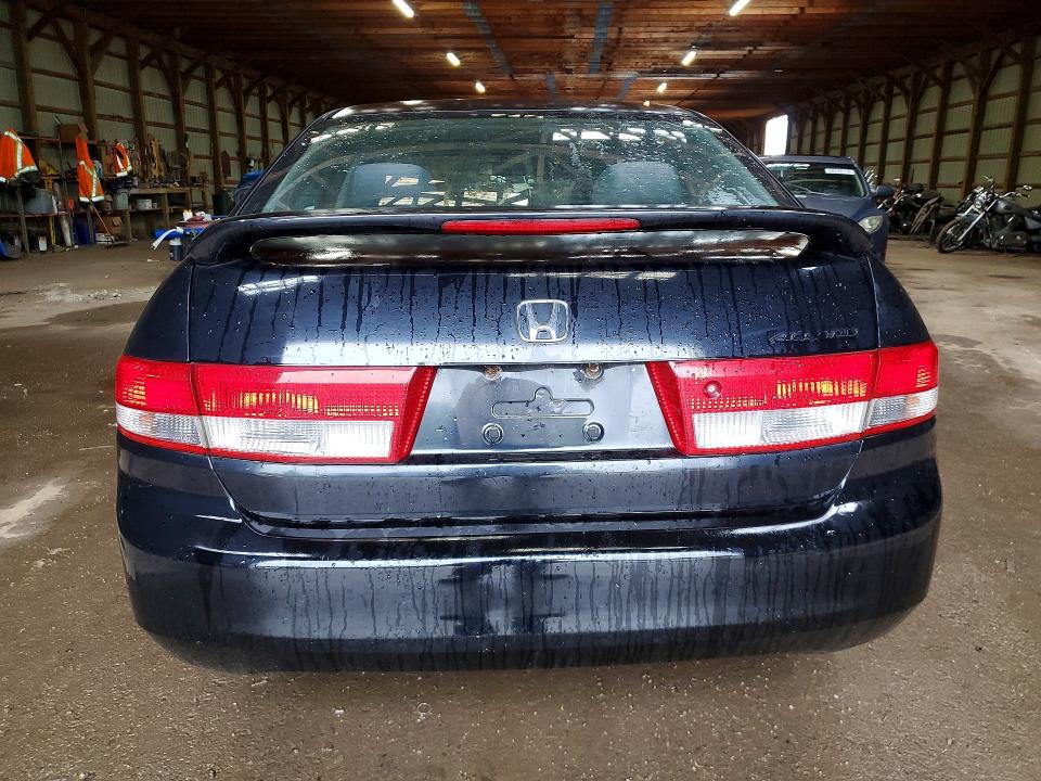 Aukcja sprzedaży 2003 Honda Accord, vin: 1HGCM56453A817568, numer aukcji: 68218846