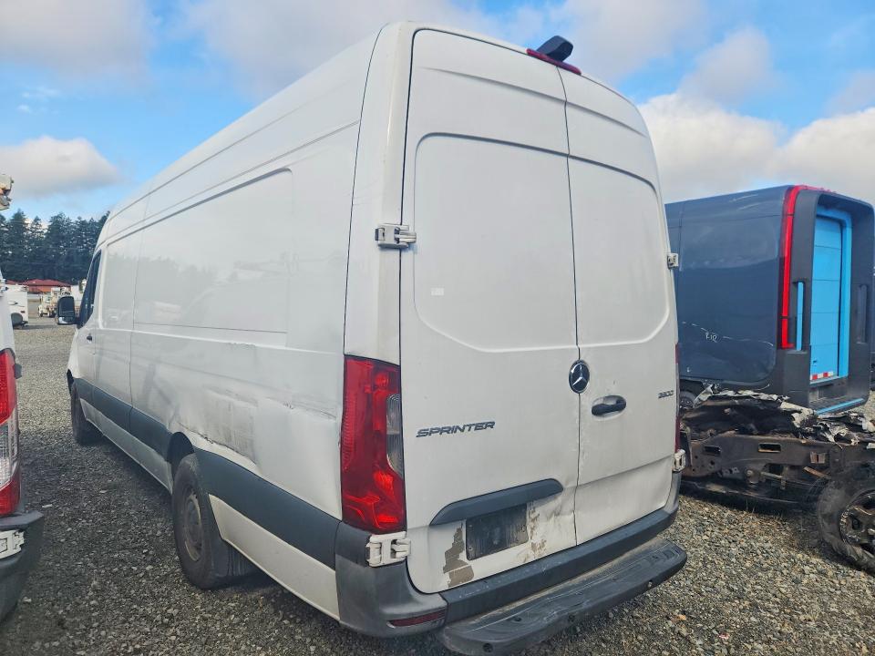 68105666 :رقم المزاد ، W1Y4NDHY3PT133876 vin ، 2023 Mercedes-benz Sprinter مزاد بيع