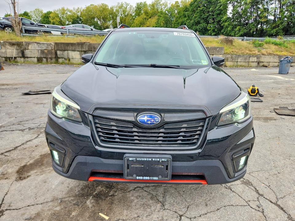 Продажа на аукционе авто 2021 Subaru Forester, vin: JF2SKARC5MH506373, номер лота: 70793456