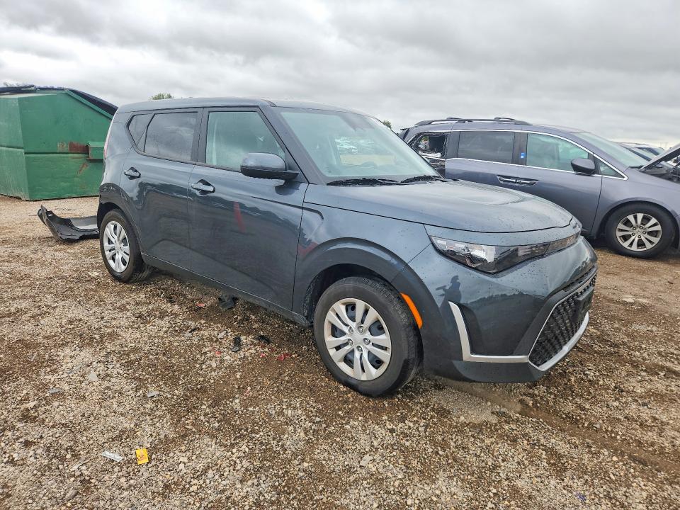 68192106 :رقم المزاد ، KNDJ23AUXS7264323 vin ، 2025 Kia Soul مزاد بيع