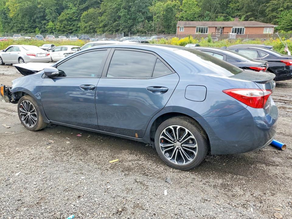 2015 Toyota Corolla მანქანა იყიდება აუქციონზე, vin: 2T1BURHE0FC343522, აუქციონის ნომერი: 69303346