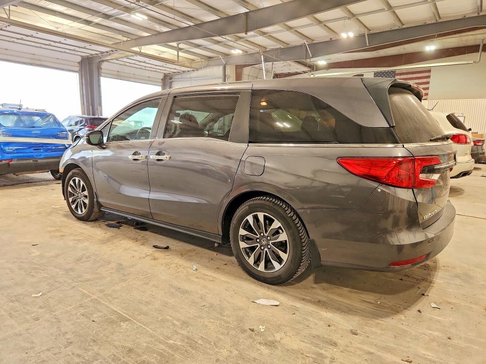 Aukcja sprzedaży 2023 Honda Odyssey, vin: 5FNRL6H62PB054003, numer aukcji: 69506866