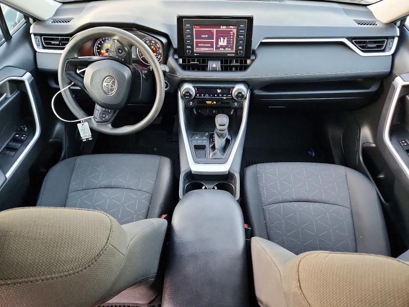 68595746 :رقم المزاد ، 2T3W1RFV6MC090563 vin ، 2021 Toyota Rav4 مزاد بيع