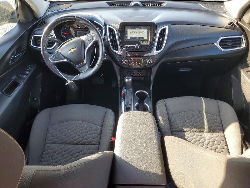 69569266 :رقم المزاد ، 2GNAXKEX7J6174021 vin ، 2018 Chevrolet Equinox مزاد بيع