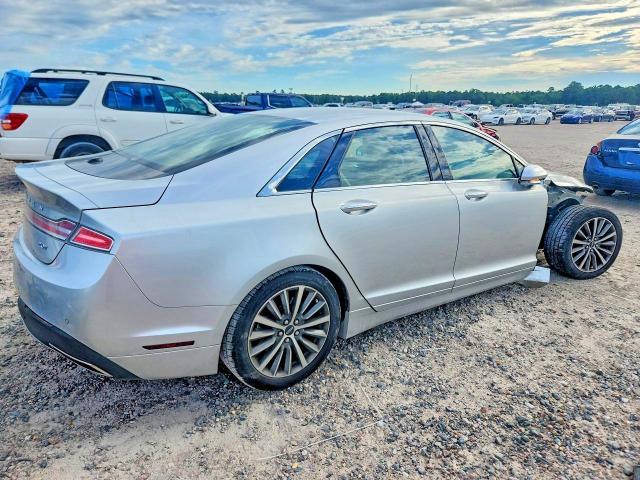 2017 Lincoln Mkz მანქანა იყიდება აუქციონზე, vin: 3LN6L5C95HR663869, აუქციონის ნომერი: 67190226
