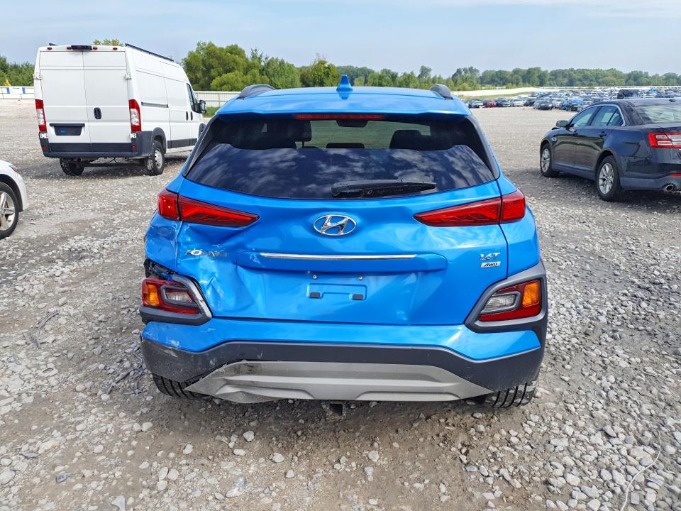 Продаж на аукціоні авто 2020 Hyundai Kona, vin: KM8K3CA53LU402437, номер лоту: 67324746