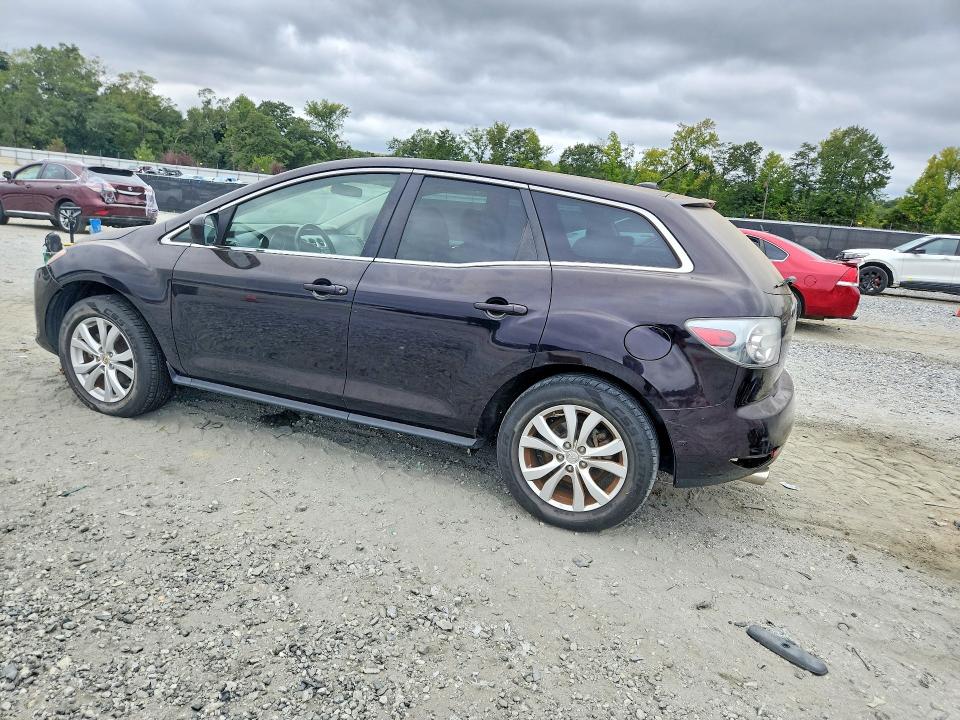 Продаж на аукціоні авто 2011 Mazda Cx-7, vin: JM3ER2C35B0373834, номер лоту: 70143836