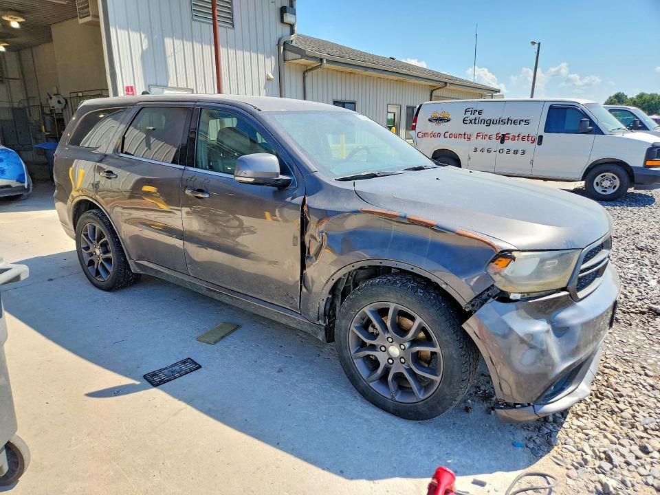 Aukcja sprzedaży 2016 Dodge Durango, vin: 1C4SDJCT5GC475158, numer aukcji: 67348246