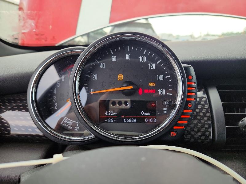 Aukcja sprzedaży 2016 Mini Cooper, vin: WMWXP7C50G3B49561, numer aukcji: 68148426