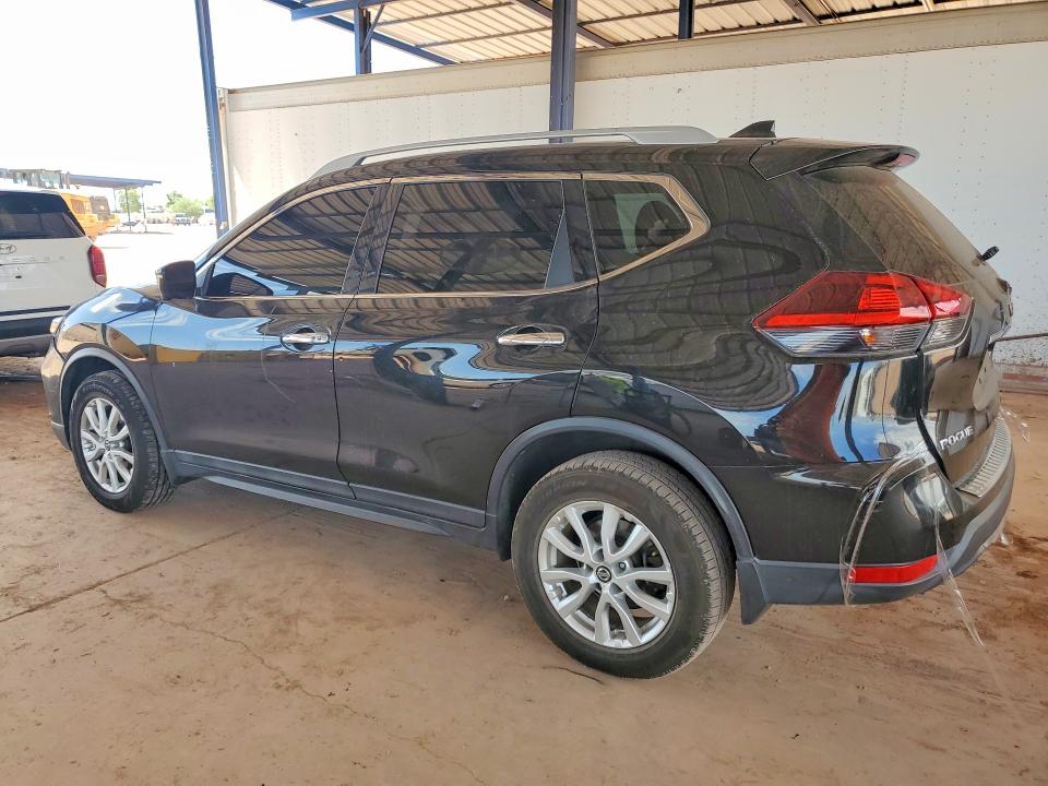 68056606 :رقم المزاد ، 5N1AT2MV4JC740823 vin ، 2018 Nissan Rogue مزاد بيع