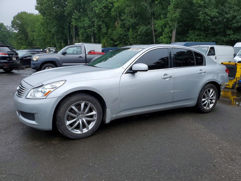 Aukcja sprzedaży 2007 Infiniti G35, vin: JNKBV61F17M823635, numer aukcji: 67681806