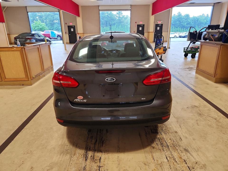2018 Ford Focus მანქანა იყიდება აუქციონზე, vin: 1FADP3F22JL254239, აუქციონის ნომერი: 67677716