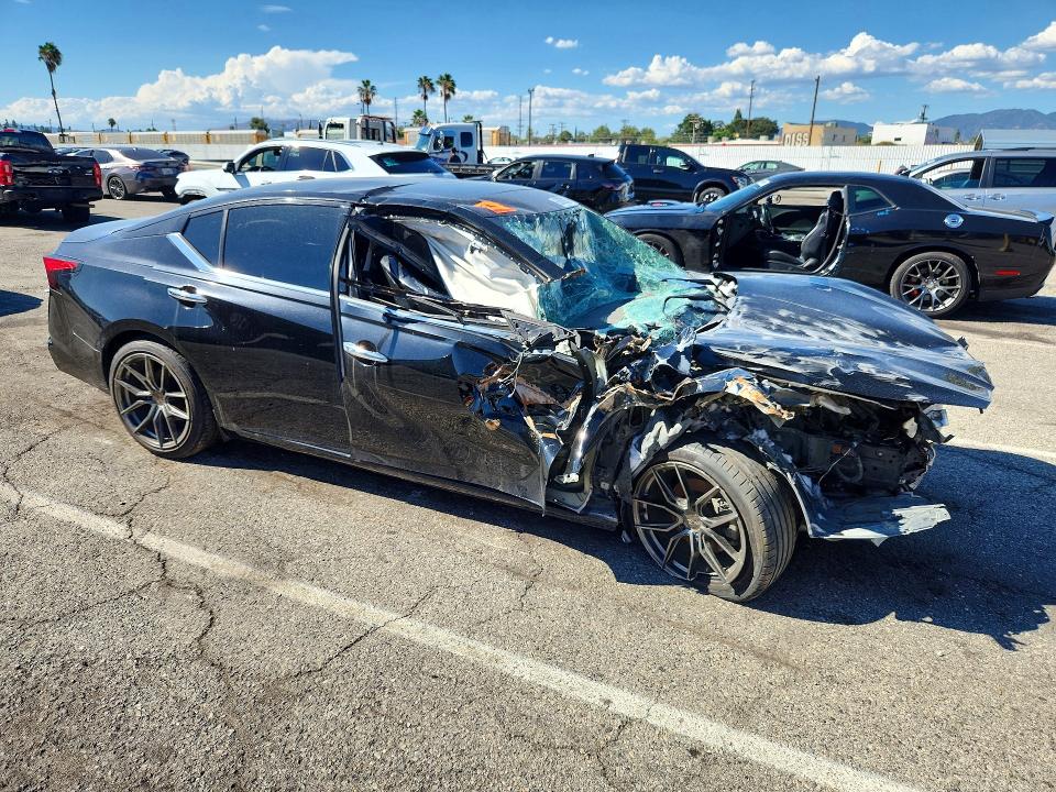 Aukcja sprzedaży 2019 Nissan Altima, vin: 1N4BL4EV1KC202834, numer aukcji: 68609306