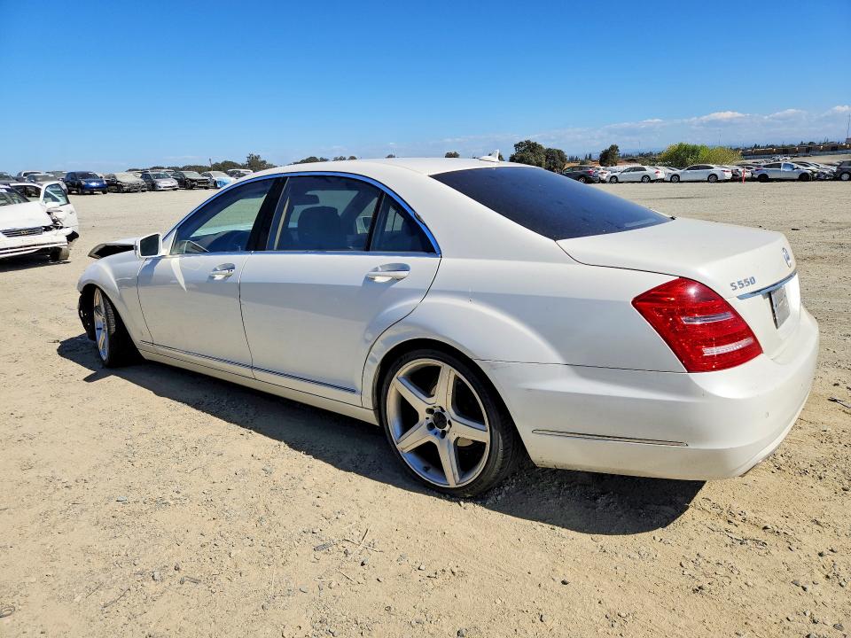 71062626 :رقم المزاد ، WDDNG7BB8AA347361 vin ، 2010 Mercedes-benz S مزاد بيع