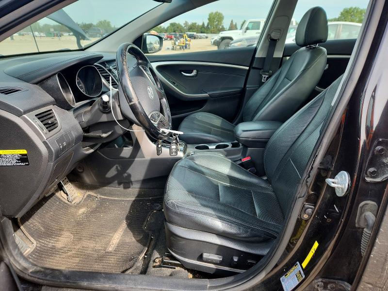 2013 Hyundai Elantra Gt მანქანა იყიდება აუქციონზე, vin: KMHD35LE2DU097046        , აუქციონის ნომერი: 68488106