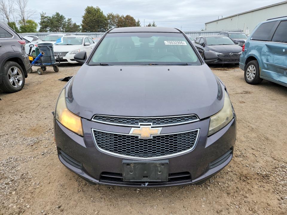 Продажа на аукционе авто 2011 Chevrolet Cruze, vin: 1G1PA5SHXB7203864, номер лота: 70032906