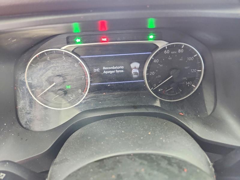 67376256 :رقم المزاد ، 5N1BT3BBXPC682664 vin ، 2023 Nissan Rogue مزاد بيع