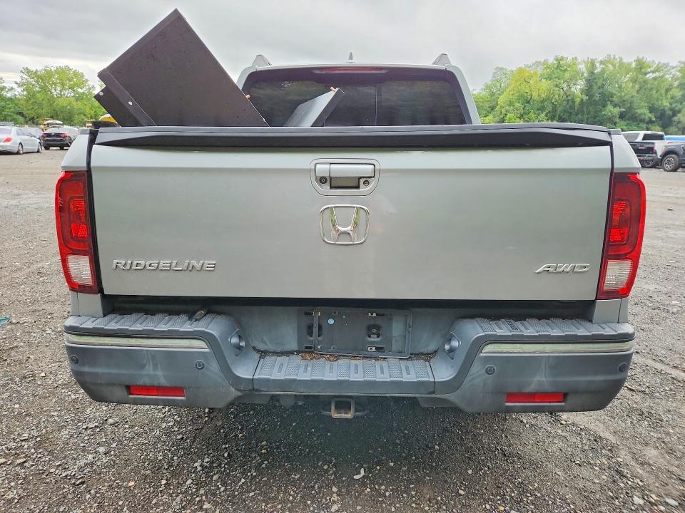 Aukcja sprzedaży 2017 Honda Ridgeline, vin: 5FPYK3F76HB002102, numer aukcji: 67714126