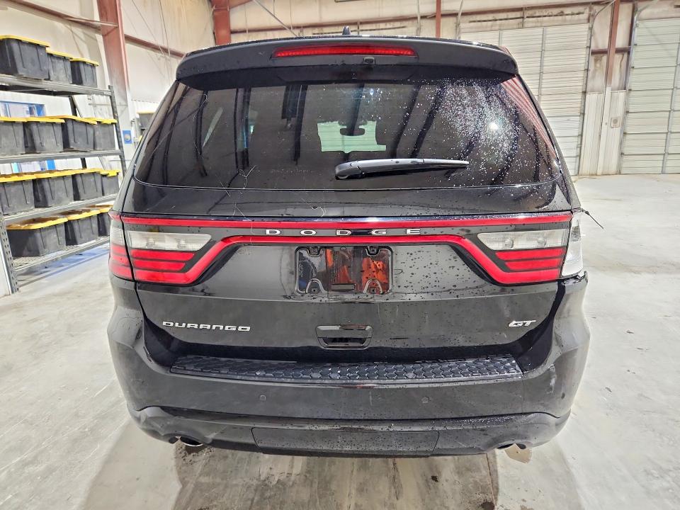68590396 :رقم المزاد ، 1C4RDHDG6TC250122 vin ، 2026 Dodge Durango مزاد بيع