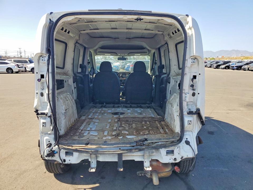 Aukcja sprzedaży 2017 Ram Promaster City, vin: ZFBERFAB1H6E90462, numer aukcji: 69024456