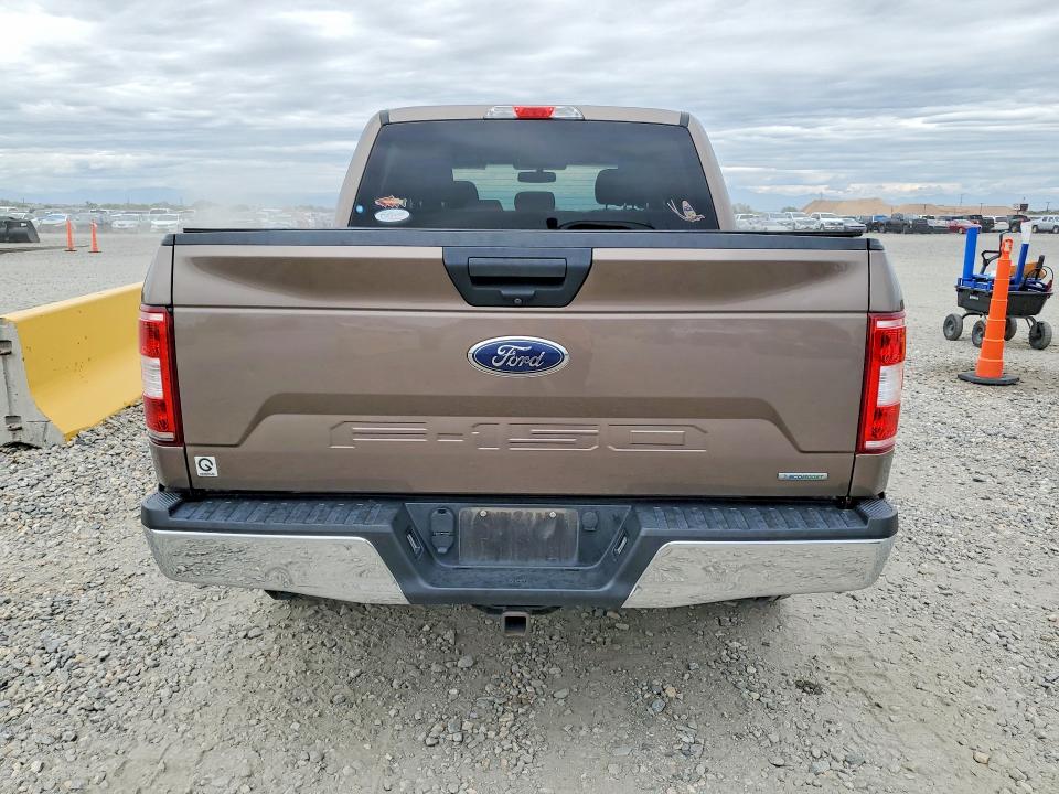 Aukcja sprzedaży 2018 Ford F150, vin: 1FTEW1EP6JKF78190, numer aukcji: 69642936