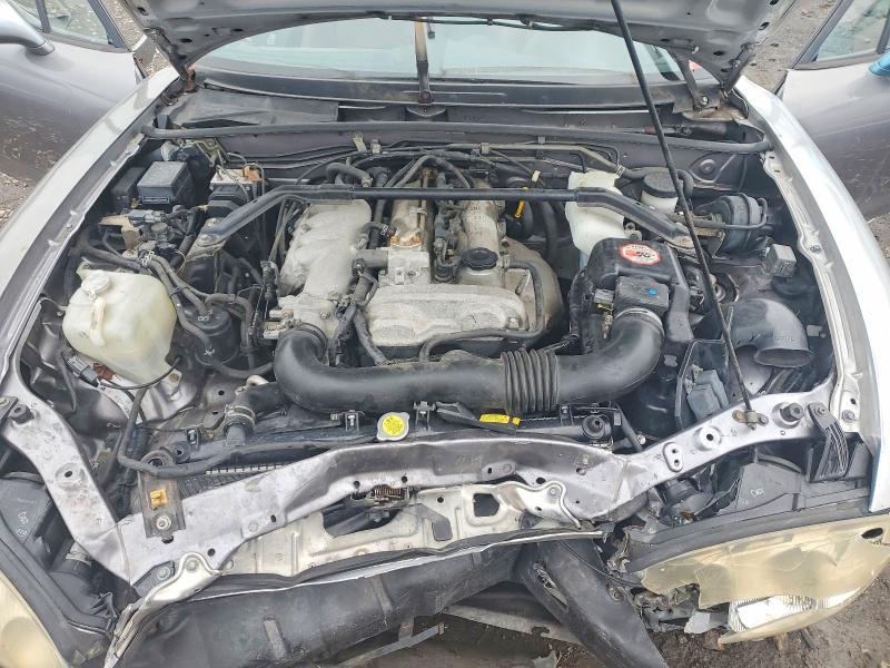 2002 Mazda Mx-5 Miata მანქანა იყიდება აუქციონზე, vin: JM1NB353020228765, აუქციონის ნომერი: 70294936