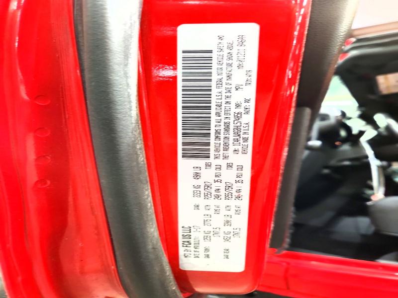 Aukcja sprzedaży 2017 Jeep Wrangler, vin: 1C4AJWAG8HL574856, numer aukcji: 68742806