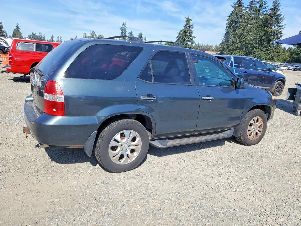Aukcja sprzedaży 2003 Acura Mdx, vin: 2HNYD18753H533308, numer aukcji: 68238106