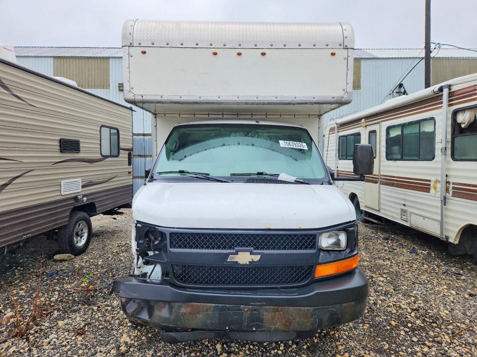 2007 Chevrolet Express მანქანა იყიდება აუქციონზე, vin: 1GBJG31U771247012, აუქციონის ნომერი: 70639326