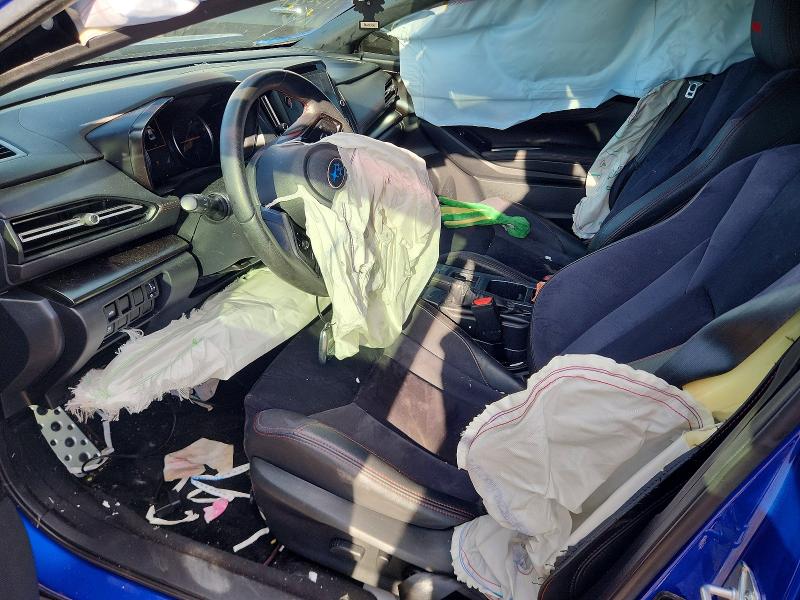 Продажа на аукционе авто 2022 Subaru Wrx, vin: JF1VBAL66N9025385, номер лота: 68578796