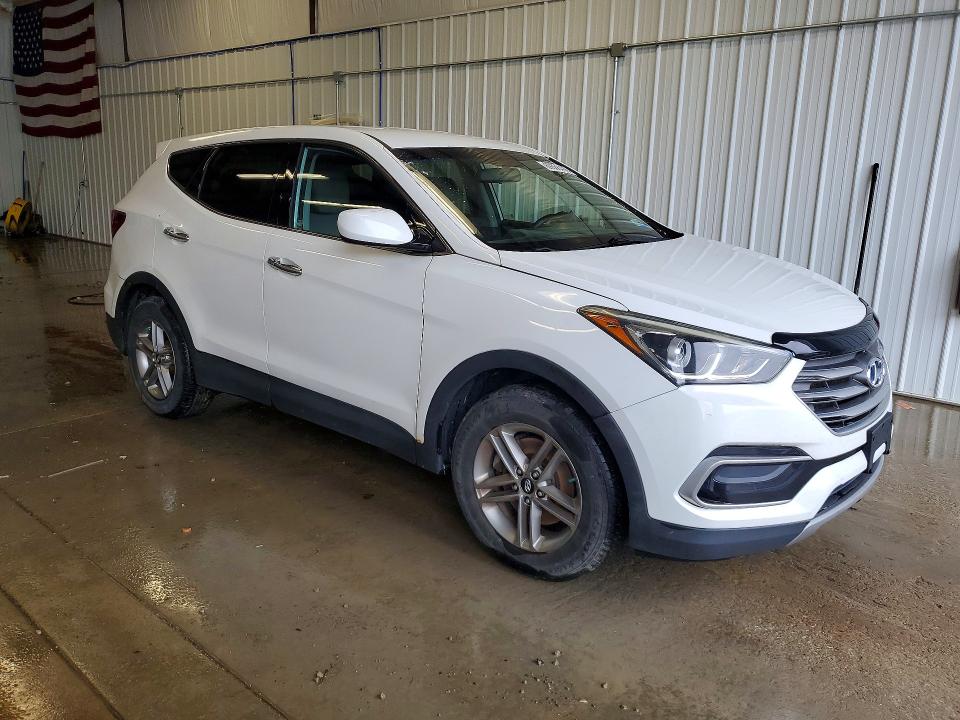 Aukcja sprzedaży 2017 Hyundai Santa Fe Sport, vin: 5XYZTDLB1HG440902, numer aukcji: 69366496