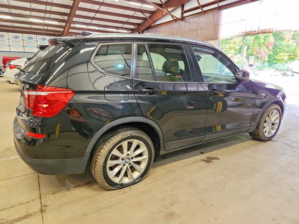 Aukcja sprzedaży 2016 Bmw X3, vin: 5UXWX9C50G0D81913, numer aukcji: 70892786