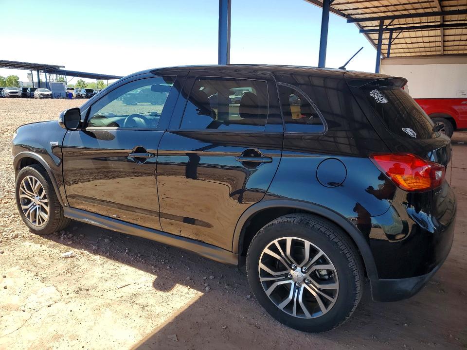 2016 Mitsubishi Outlander Sport მანქანა იყიდება აუქციონზე, vin: JA4AP3AU3GZ030046, აუქციონის ნომერი: 69453076