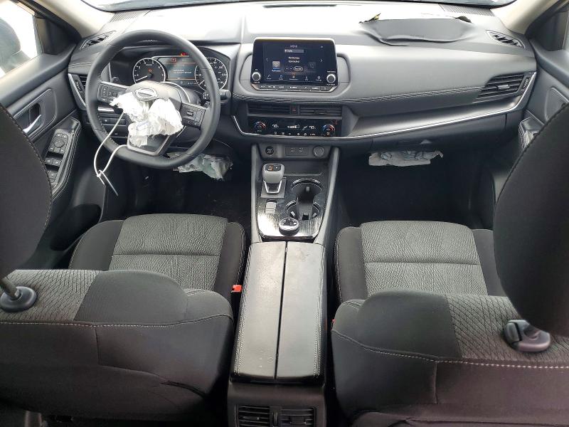 66447406 :رقم المزاد ، 5N1BT3BBXTC756367 vin ، 2026 Nissan Rogue مزاد بيع