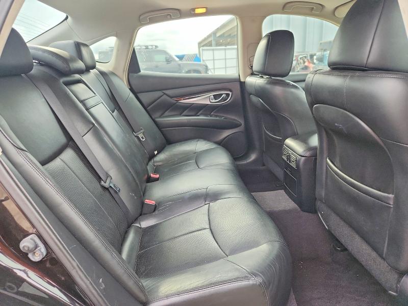 Продажа на аукционе авто 2011 Infiniti M37, vin: JN1BY1AR7BM375595, номер лота: 70240076