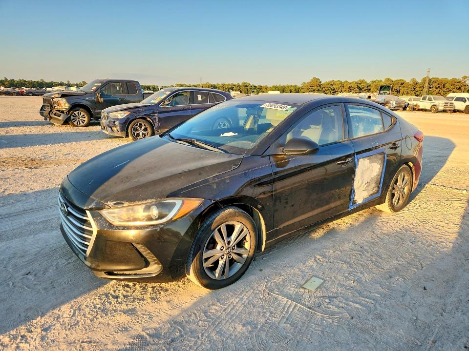 Aukcja sprzedaży 2018 Hyundai Elantra, vin: 5NPD74LF1JH342081, numer aukcji: 70693246