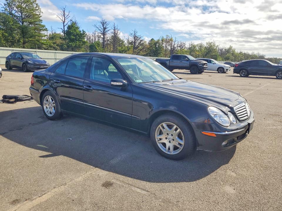 2006 Mercedes-benz E მანქანა იყიდება აუქციონზე, vin: WDBUF87J46X181499, აუქციონის ნომერი: 70645246