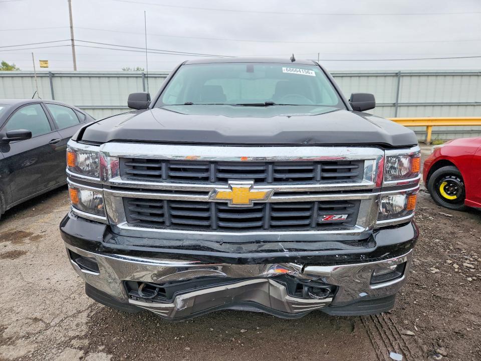Продажа на аукционе авто 2014 Chevrolet Silverado, vin: 1GCVKREC0EZ321045, номер лота: 68664156