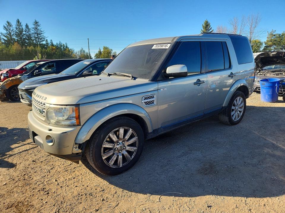Продаж на аукціоні авто 2012 Land Rover Lr4, vin: SALAK2D41CA643276, номер лоту: 70339016