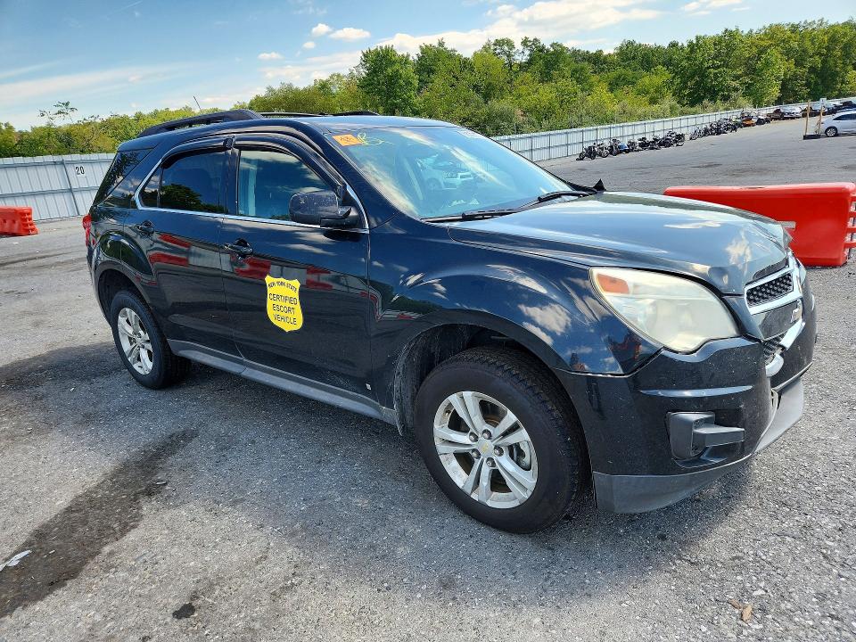 68005776 :رقم المزاد ، 2CNFLEEW0A6200943 vin ، 2010 Chevrolet Equinox مزاد بيع